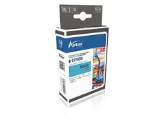 As70062 Astar Epson T02W2 Xp Inkt Cyaan Hc Rebuilt 470Pagina's Chip