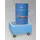 Opvangbak 1x 200l Opvangvol. 220l Staal 525x 800x 860mm Verrijdbaar