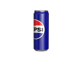 Frisdrank Pepsi Regular cola blik 330ml - 2