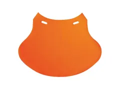 Nekflap t.b.v. Helm Vgard Msa Pvc