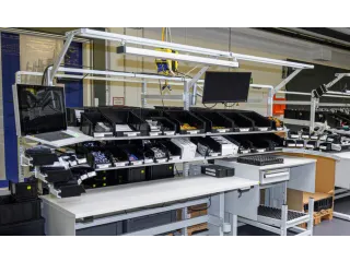 ESD-zichtbak,HxBxD 130x149x250mm,PP,zwart - 4