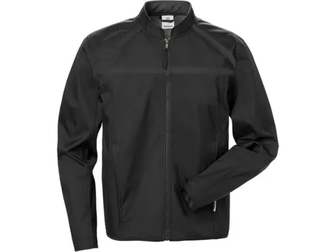 Fristads 4557 softshell, zwart, maat 2XL, per stuk