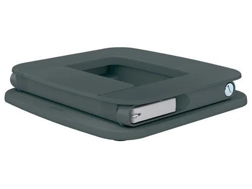 Leitz Ergo Laptopstandaard verstelbare multihoek Grijs
