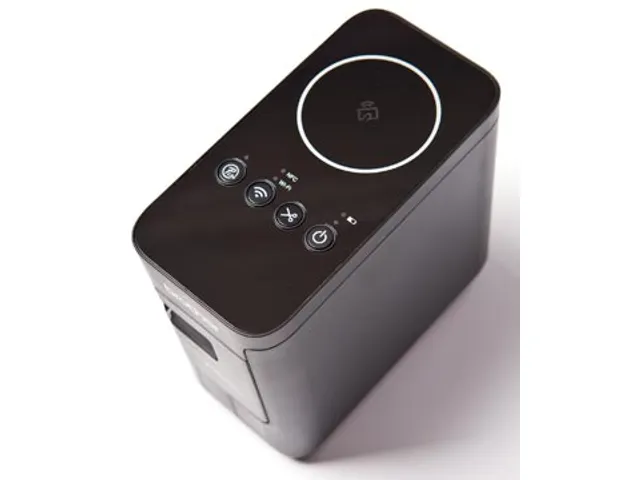 système de lettrage PT-P750W
