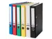 Ordner Qbasic A4 50mm karton zwart