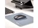 Muismat Fellowes Breyta XL blauw 21x28cm