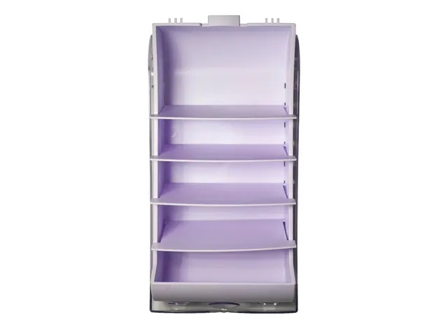 LEARNING BOX BunnyBox A7 Aquarel - Mauve
