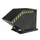 Kiepbak voor spaanders,HxLxB 905x1390x840mm,0,6m³,draagverm. 300kg