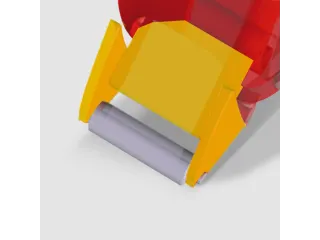 Lijmroller Pritt Compact Non Permanent op Blister - 3