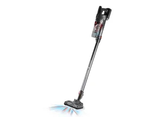 DOMO Steelstofzuiger 0,6L 18,5V zwart - 6