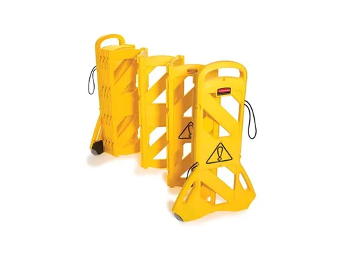 Rubbermaid Mobiele Barricade Draagbaar 4 Meter