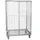 veiligheidsrolcontainer,draagverm. 600kg,HxLxB 1820x800x1200mm