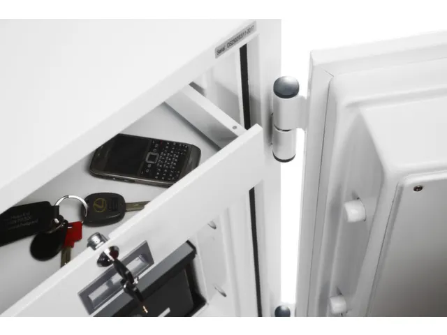 brandwerende kluis,90dis,60-90min. brandveiligheid,HxBxD 820x520x520mm