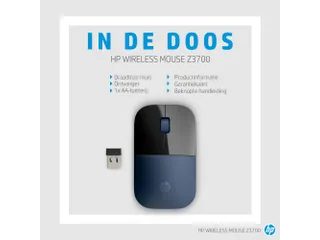 draadloze muis Z3700 - 7