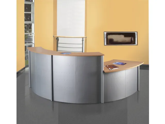 Balieprogramma Genua Aanbouwelement Staal 1150x1180x700mm 45°