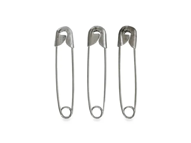 Epingles de sûreté FixFirst 12 pièces