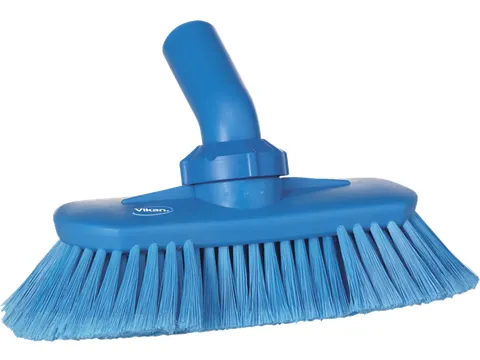 Hoekverstelbare Borstel Watertoevoer Blauw