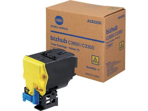 Tonercartridge Konica Minolta A8DA450 TN-324C blauw