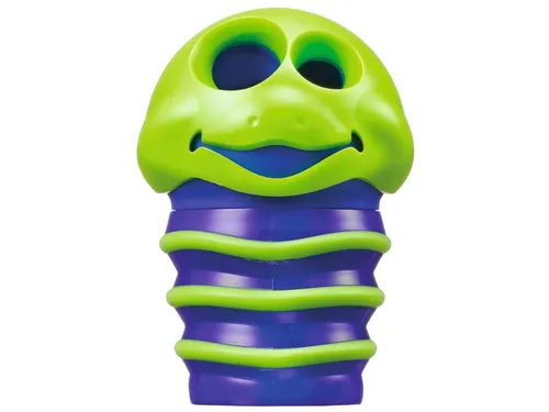 Puntenslijper Maped Croc Croc Bug 2-gaats assorti