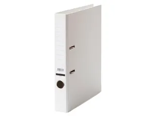 Ordner Qbasic A4 50mm karton wit - 1