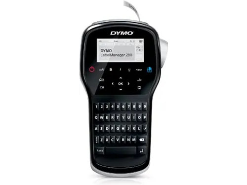 beletteringsysteem LabelManager 280, qwerty