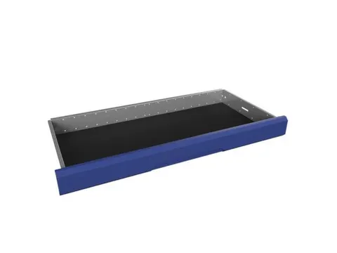 schuimstofelement,LxB 1050x550mm,rubber,zwart