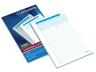 Orderboek A5415-010 A5 50 vel Duplo - 1