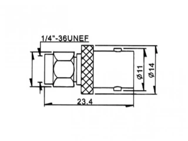 Sma Mannelijk Naar Bnc Vrouw
