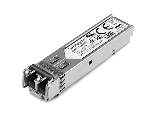 Gb glasvezel 1000BASE-SX SFP ontvanger module 550m