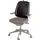 Rugsteun Fellowes Office Suites Gaas 512x409x141 mm zwart