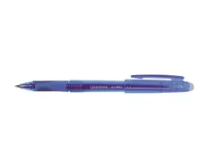 Gelschrijver Quantore erasable 0.7mm blauw Voordeelbundel