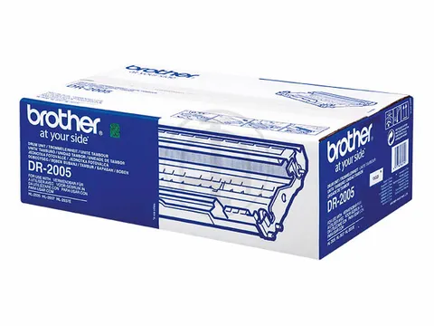 Drum Eenheid Brother Dr-2005 Zwart