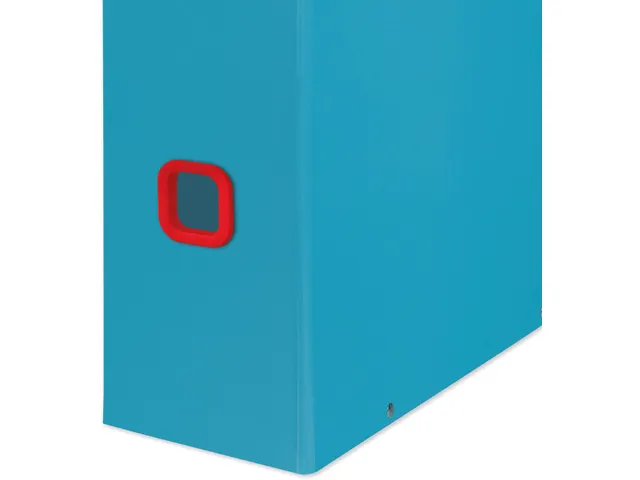 Click & Store Cosy porte-revues, bleu