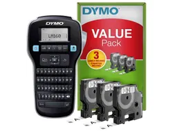 Dymo LabelManager LM160 QWERTY Bundel Labelprinter