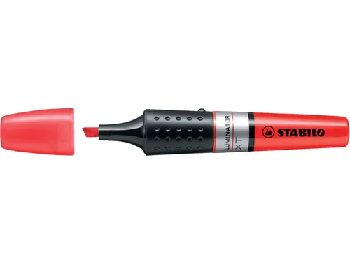 Markeerstift Stabilo Luminator Xt Rood