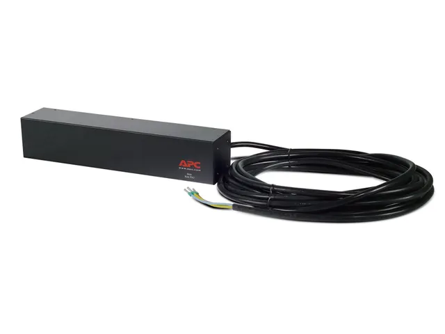 APC Rack PDU AP7585 - Basic, 2U, 32A, 230V, (4x) C19, aanpasbaar power