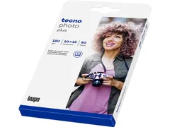 Inapa Tecno Photo Plus fotopapier 10x15cm 50 vel 180 Gram hoogglans