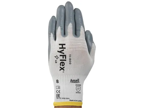 Ansell HyFlex 11-800 handschoen - 6