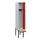 locker met bank,HxBxD 1950x300x815mm,1vak,vak B 300mm,cilinderslot