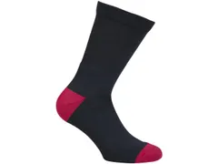 Jalas 8214 sokken, zwart/rood, maat 44-45, per paar