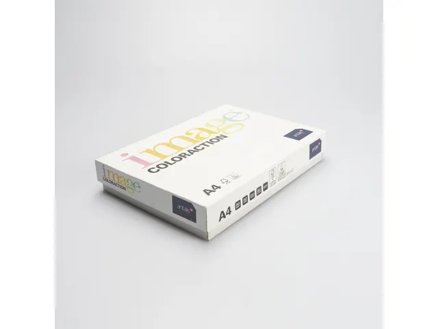 Kopieerpapier Sevilla Diepgeel A4 160 Gram 250 Vel