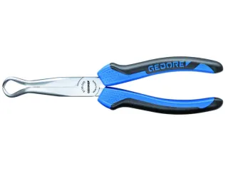 8138-200 JC Mechanische tang schuin 200mm 2K handvat - 1