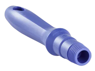 Hygiene 2934-8 mini steel paars Ø28mmx160mm - 1