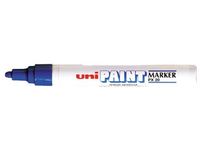Uni marqueur peinture PX-20 bleu