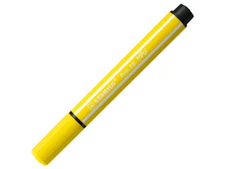 Viltstift STABILO Pen 68/24 Max citroengeel - 1
