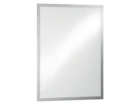 Duraframe Durable poster A2 zilvergrijs