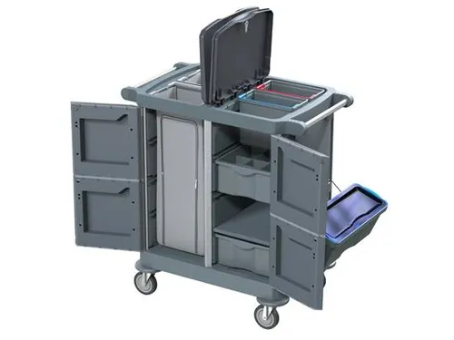 Diversey Di Protect trolley klein