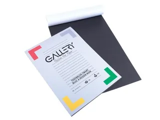 Zwart Tekenpapier A4 120g 20 Vel - 1