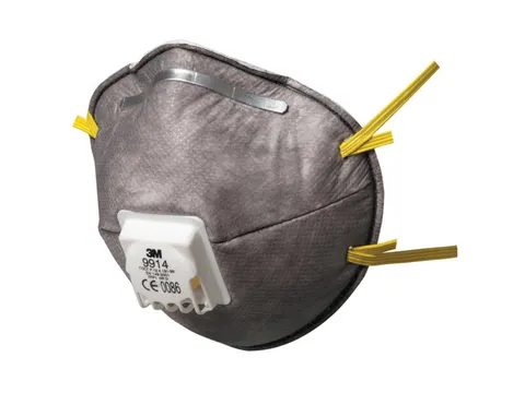 3M 9914 stofmasker FFP1 NR D met uitademventiel