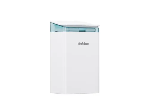 Dameshygiënebak Satino Hyginity 5 liter Wit 333454